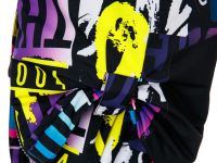 Комбинезон текстильный с полиуретановым покрытием для девочек