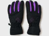 Перчатки текстильные для девочек