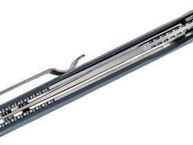 Складной нож Artisan Arroyo, сталь AR-RPM9, рукоять G10