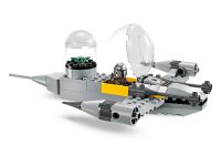 Star Wars 75410 Конструктор Звездный истребитель N-1 Мандо и Грогу