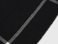Шарф для девочек, Черный