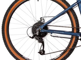 Горный велосипед Foxx Meridian 26, год 2025, цвет Синий, ростовка 14
