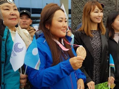 В 2021 году спортсмены из Якутии выиграли более 90 медалей