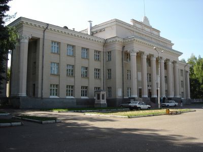 Дом техники
