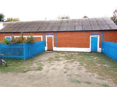 Альмясовская сельская библиотека-филиал № 3