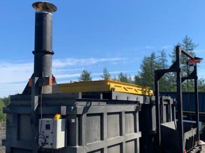 Проект термического обезвреживания отходов охватит все арктические районы Якутии