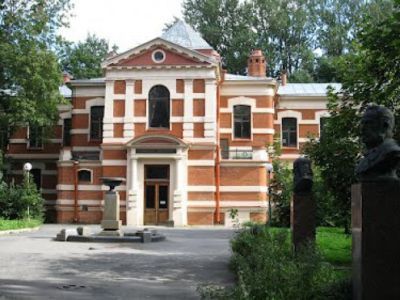 Музей истории НИИ экспериментальной медицины Российской Академии медицинских наук