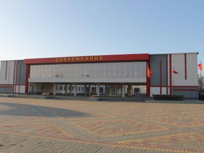 Центр культуры и досуга «Современник» Руднянского района