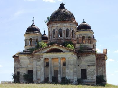 Троицкая церковь