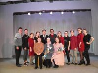 Учебный театр Сибайского колледжа искусств им. К. А. Валеева