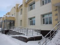 Библиотека-филиал № 1 г. Вилючинска