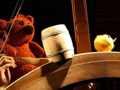 Билеты на Колобок (Большой театр кукол) / Театр | Афиша | ИнфоТаймс