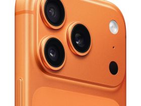 Смартфон Apple iPhone 17 Pro 256 ГБ «Космический оранжевый»