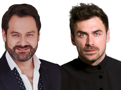 Билеты на Ильдар Абдразаков и Пётр Дранга (Дом музыки) / Концерт | Афиша | ИнфоТаймс