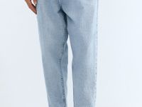 Джинсы Баллоны, Голубой