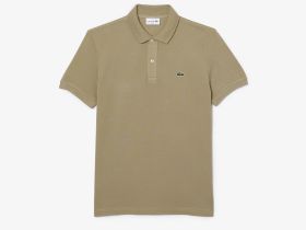 Мужское поло Lacoste L.12.12 приталенного кроя