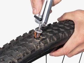 Набор инструментов компактный Topeak TUBI 18 (черный)