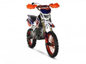 Мотоцикл KAYO Evolution ZS190EM PITBIKE