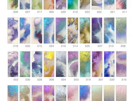 Акварель Super Vision "Rock", перламутры и хамелеоны, в тубе 8 мл, цв.322