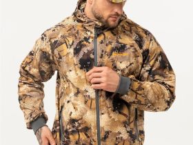 Летний костюм для охоты Remington Alabama Professional  Yellow Waterfowl Honeycombs