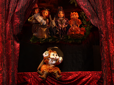 Кот в сапогах