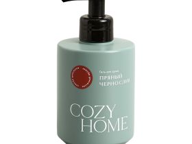 Гель для душа Пряный чернослив