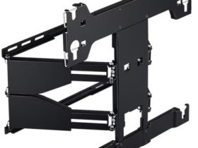Кронштейн Samsung WMN-B16FB Full Motion Slim для ТВ Samsung 55", 85" черный