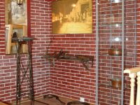 Музей «Столярная мастерская»