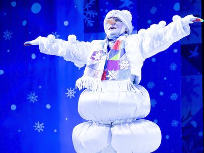 Билеты на Медведь, который не верил в Деда Мороза (Русский драматический театр) / Театр | Афиша | ИнфоТаймс