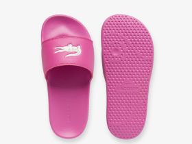 Женские сланцы Lacoste SERVE SLIDE 0.0 1251 CFA