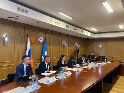 Модернизацию систем теплоснабжения Нерюнгри обсудили на совещании с участием Эльвиры Нургалиевой