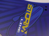 Основной плавник для SUP Stormline, фиолетовый