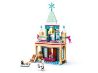 Disney 43265 Конструктор Замороженный замок Эренделл