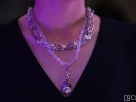 Лучшие ювелирные украшения Якутии представили на выставке