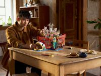 One Piece 75640 Конструктор Плавучий ресторан «Барати»