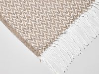 Плед Antonia, бежевый