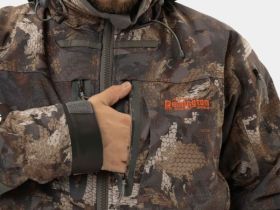 Зимний костюм для охоты Remington 3 в 1 Blizzard Timber — до -30 °C