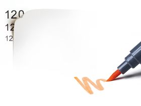 Блокнот в точку Leuchtturm Edition А5 203 стр., твердая обложка пастельный зеленый