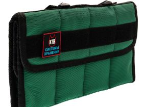 Сумка для 8 ножей KTB, зеленая