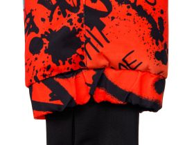 Куртка текстильная с полиуретановым покрытием для мальчиков