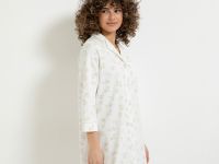 Халат Herbal Garden