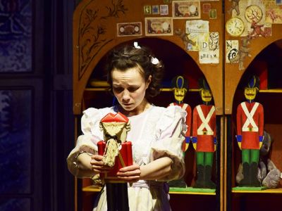 Билеты на Щелкунчик (Вернадского, 13) / Театр | Афиша | ИнфоТаймс