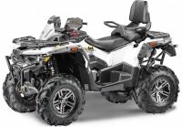 Квадроцикл СТЕЛС ATV 800G Guepard Trophy CVTech (канадский вариатор)