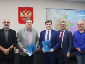 Союз журналистов России и издательство «Наука» подписали соглашение о стратегическом сотрудничестве