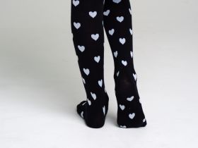 Колготки трикотажные для девочек