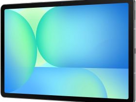 Планшет Samsung Galaxy Tab S10 FE 128 ГБ Wi-Fi Серый