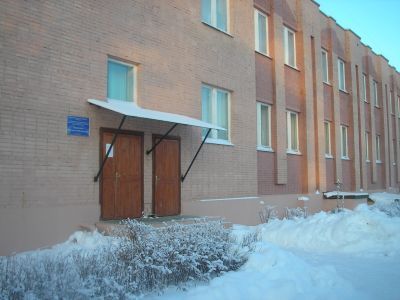 Пронская детская библиотека