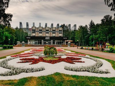 Сквер «Юбилейный»