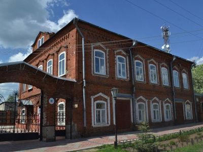 Варнавинский историко-художественный музей