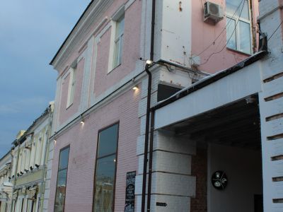 Производственный корпус